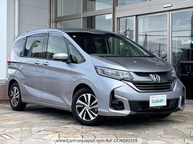 honda freed 2017 -HONDA--Freed DAA-GB7--GB7-1026137---HONDA--Freed DAA-GB7--GB7-1026137- image 1