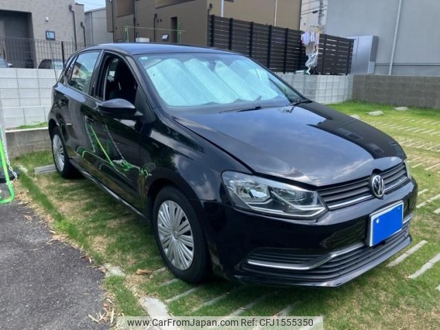 volkswagen polo 2015 CFJ1555350 image 2