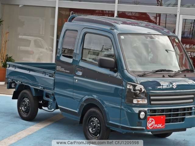 suzuki carry-truck 2024 -SUZUKI 【尾張小牧 480ｾ8672】--Carry Truck 3BD-DA16T--DA16T-850983---SUZUKI 【尾張小牧 480ｾ8672】--Carry Truck 3BD-DA16T--DA16T-850983- image 2