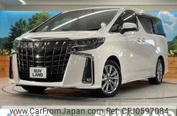 toyota alphard 2021 -TOYOTA--Alphard 3BA-AGH30W--AGH30-9025071---TOYOTA--Alphard 3BA-AGH30W--AGH30-9025071-