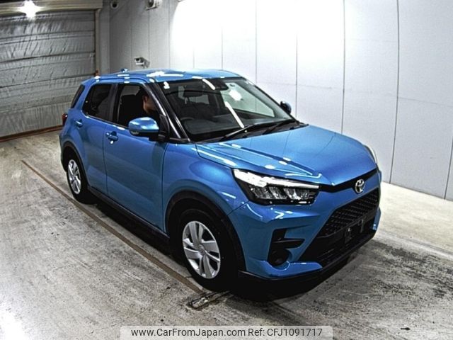 toyota raize 2021 -TOYOTA--Raize A200A-0147689---TOYOTA--Raize A200A-0147689- image 1