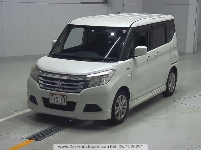mitsubishi delica-d2 2016 CFJ1526291 image 1