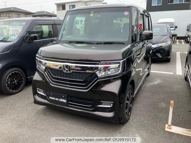 honda n-box 2019 -HONDA--N BOX DBA-JF3--JF3-1285379---HONDA--N BOX DBA-JF3--JF3-1285379- image 1