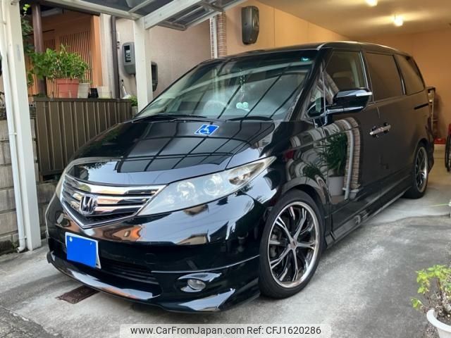 honda elysion 2009 CFJ1620286 image 1
