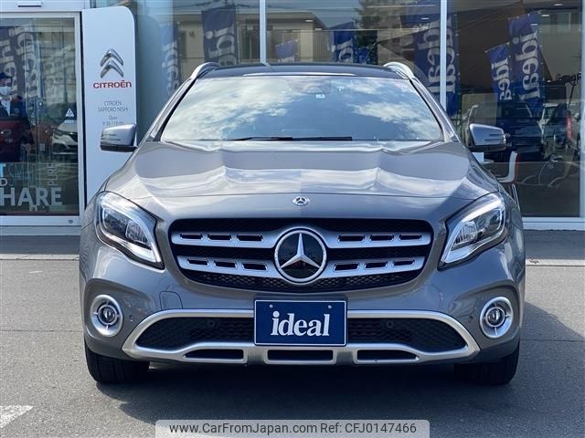 mercedes-benz gla-class 2019 -MERCEDES-BENZ--Benz GLA DBA-156947--WDC1569472J615848---MERCEDES-BENZ--Benz GLA DBA-156947--WDC1569472J615848- image 2