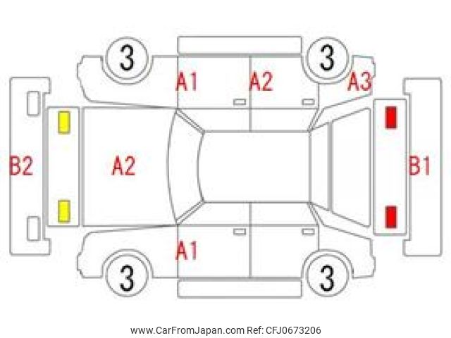 honda vezel 2014 -HONDA--VEZEL DAA-RU3--RU3-1019219---HONDA--VEZEL DAA-RU3--RU3-1019219- image 2