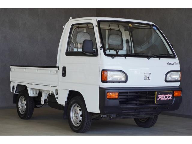 1992 Honda Acty Truck HA4 4WD - Car Price $4,800