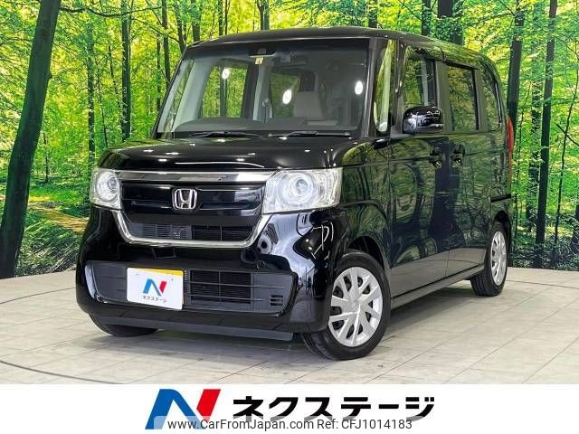 honda n-box 2018 -HONDA--N BOX DBA-JF3--JF3-1081732---HONDA--N BOX DBA-JF3--JF3-1081732- image 1