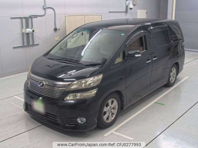 toyota vellfire 2012 -TOYOTA--Vellfire ANH20W-8202216---TOYOTA--Vellfire ANH20W-8202216- image 1