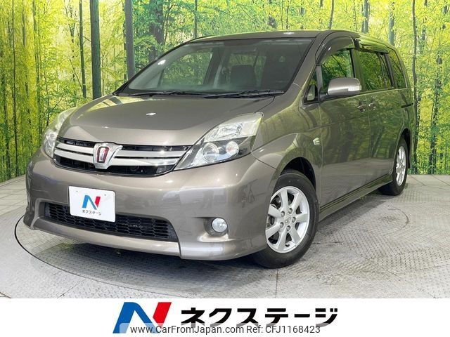 toyota isis 2012 -TOYOTA--Isis DBA-ZGM10W--ZGM10-0043643---TOYOTA--Isis DBA-ZGM10W--ZGM10-0043643- image 1