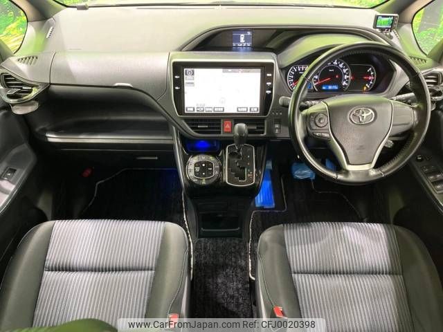 toyota voxy 2016 -TOYOTA--Voxy DBA-ZRR80W--ZRR80-0276917---TOYOTA--Voxy DBA-ZRR80W--ZRR80-0276917- image 2