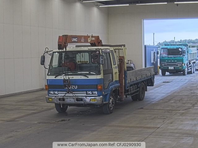 isuzu forward 1987 -ISUZU--Forward FRR12HA-3600156---ISUZU--Forward FRR12HA-3600156- image 1