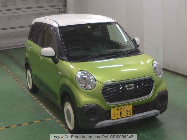 daihatsu cast 2015 -DAIHATSU 【長野 581ﾃ835】--Cast LA250S--0009555---DAIHATSU 【長野 581ﾃ835】--Cast LA250S--0009555- image 1