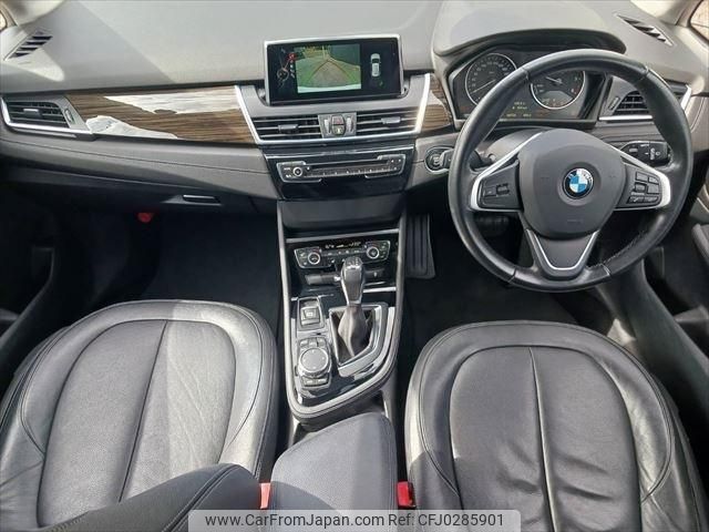 bmw 2-series 2015 -BMW--BMW 2 Series LDA-2C20--WBA2C120X0V374571---BMW--BMW 2 Series LDA-2C20--WBA2C120X0V374571- image 2