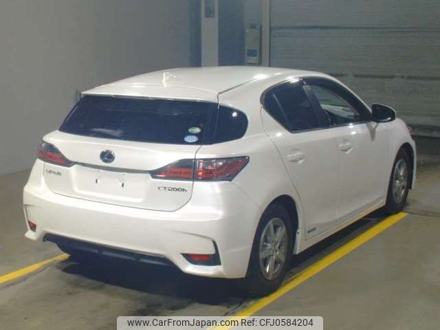 lexus ct 2016 -LEXUS--Lexus CT DAA-ZWA10--ZWA10-2267815---LEXUS--Lexus CT DAA-ZWA10--ZWA10-2267815- image 2