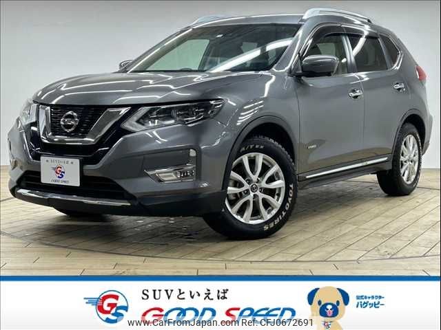 nissan x-trail 2017 -NISSAN--X-Trail DAA-HT32--HT32-152204---NISSAN--X-Trail DAA-HT32--HT32-152204- image 1