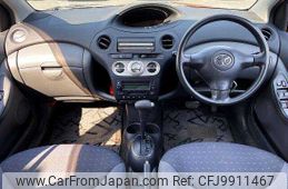 toyota vitz 2003 504928-921929