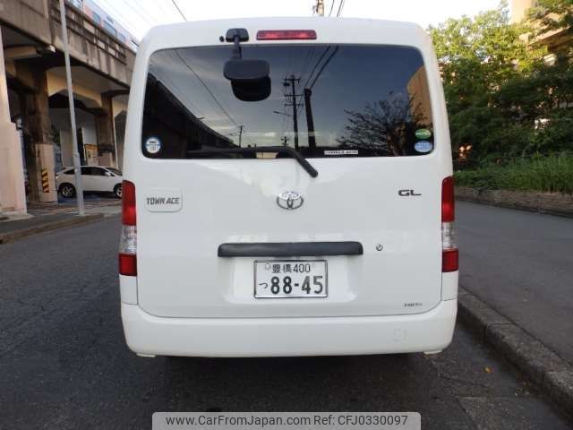 toyota townace-van 2018 -TOYOTA--Townace Van DBF-S402M--S402M-0077832---TOYOTA--Townace Van DBF-S402M--S402M-0077832- image 2