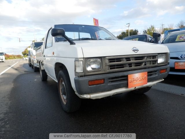 nissan datsun-pickup 1995 -NISSAN--DATSUN PickUp T-GD21--GD21-439141---NISSAN--DATSUN PickUp T-GD21--GD21-439141- image 2