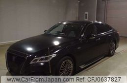 toyota crown 2020 -TOYOTA--Crown 6AA-GWS224--GWS224-1009459---TOYOTA--Crown 6AA-GWS224--GWS224-1009459-