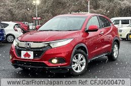 honda vezel 2019 -HONDA--VEZEL DBA-RU1--RU1-1316982---HONDA--VEZEL DBA-RU1--RU1-1316982-