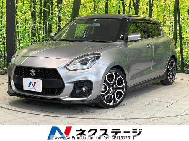 suzuki swift 2019 CFJ1597511 image 1