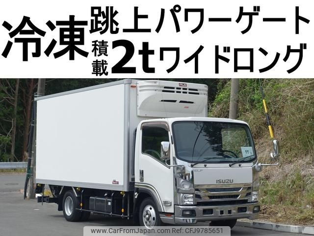 isuzu elf-truck 2016 GOO_NET_EXCHANGE_0602526A30240507W001 image 1