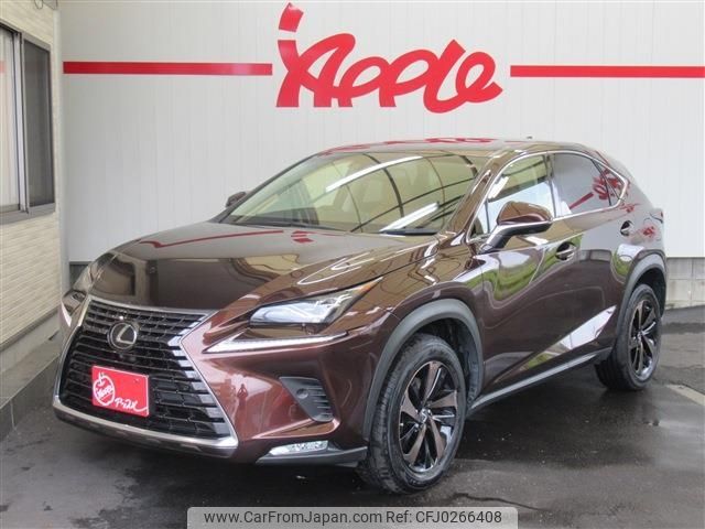 lexus nx 2018 -LEXUS--Lexus NX DBA-AGZ10--AGZ10-1020828---LEXUS--Lexus NX DBA-AGZ10--AGZ10-1020828- image 1