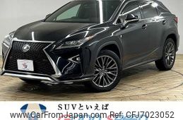 lexus rx 2016 -LEXUS--Lexus RX DBA-AGL25W--AGL25-0002619---LEXUS--Lexus RX DBA-AGL25W--AGL25-0002619-