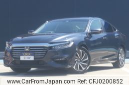 honda insight 2019 -HONDA--Insight 6AA-ZE4--ZE4-1007133---HONDA--Insight 6AA-ZE4--ZE4-1007133-