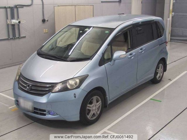 honda freed 2010 -HONDA 【福井 530そ7629】--Freed GB3-1174153---HONDA 【福井 530そ7629】--Freed GB3-1174153- image 1