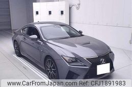 lexus rc-f 2016 CFJ1891983
