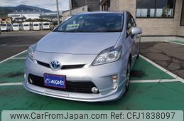 toyota prius 2014 CFJ1838097