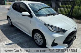 toyota yaris 2020 -TOYOTA--Yaris 5BA-MXPA10--MXPA10-2020377---TOYOTA--Yaris 5BA-MXPA10--MXPA10-2020377-