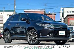 toyota harrier 2018 -TOYOTA--Harrier DBA-ASU65W--ASU65-0003317---TOYOTA--Harrier DBA-ASU65W--ASU65-0003317-