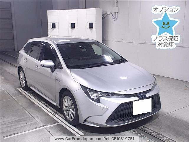 toyota corolla-touring-wagon 2020 -TOYOTA 【京都 335ｾ1258】--Corolla Touring ZWE214W-6008380---TOYOTA 【京都 335ｾ1258】--Corolla Touring ZWE214W-6008380- image 1