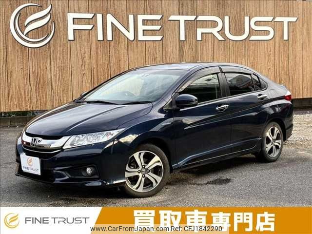 honda grace 2017 CFJ1842290 image 1