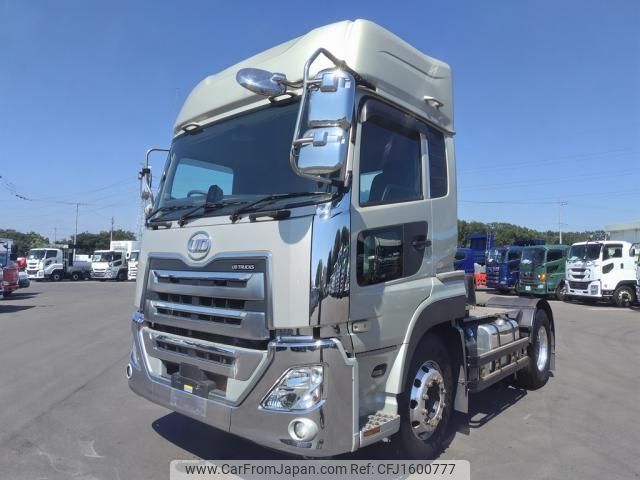 nissan diesel-ud-quon 2019 CFJ1600777 image 1