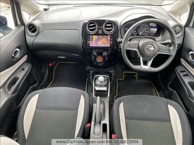 nissan note 2018 -NISSAN--Note DAA-HE12--HE12-165047---NISSAN--Note DAA-HE12--HE12-165047- image 2