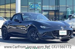 mazda roadster 2022 CFJ1560172