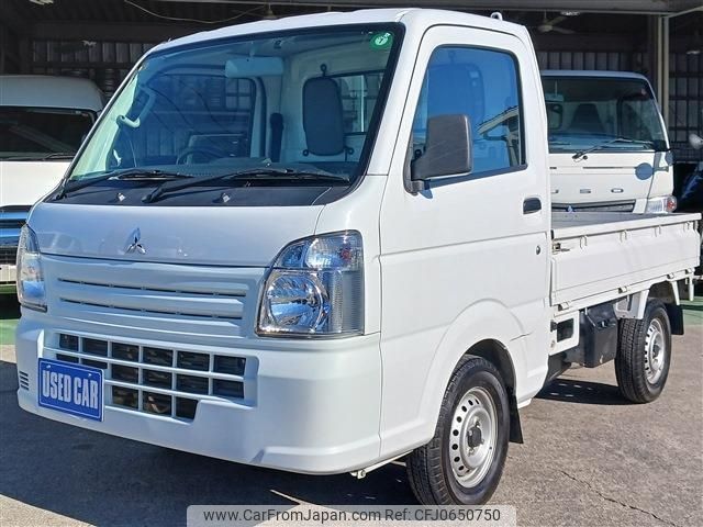 mitsubishi minicab-truck 2018 -MITSUBISHI--Minicab Truck EBD-DS16T--DS16T-380505---MITSUBISHI--Minicab Truck EBD-DS16T--DS16T-380505- image 1