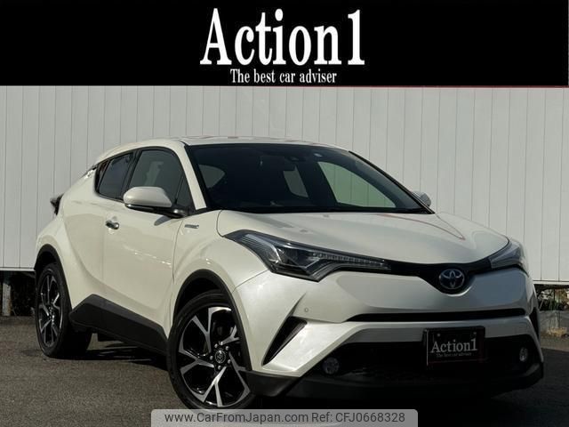 toyota c-hr 2017 quick_quick_ZYX10_ZYX10-2101219 image 1