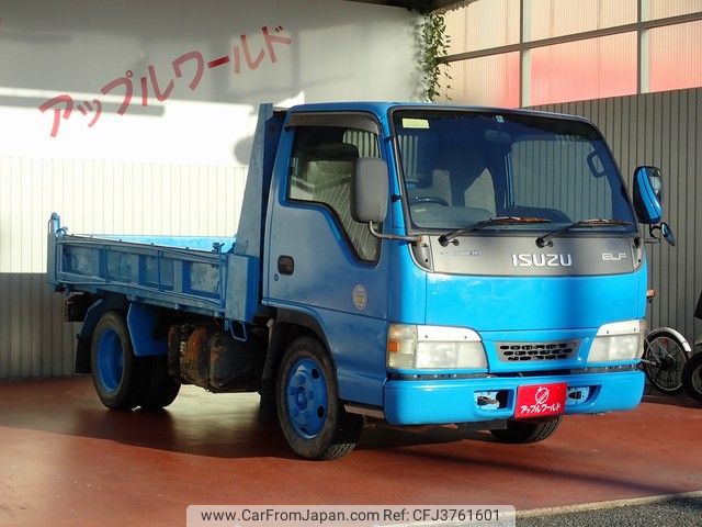 isuzu elf-truck 2004 19121201 image 1