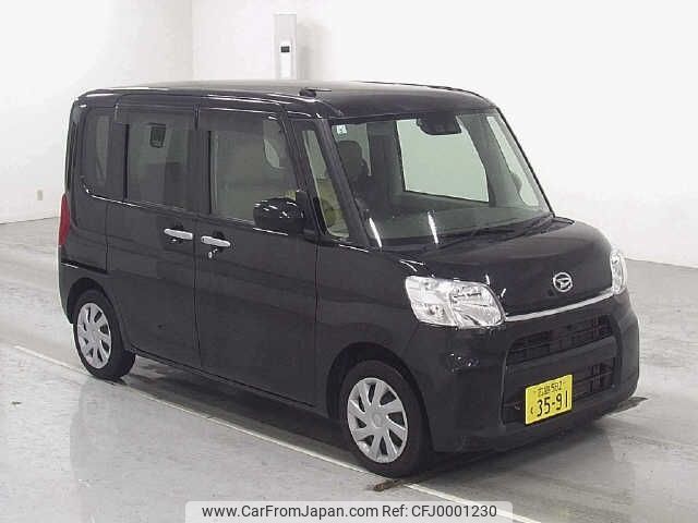 daihatsu tanto 2018 -DAIHATSU 【広島 582ｸ3591】--Tanto LA600S--0723411---DAIHATSU 【広島 582ｸ3591】--Tanto LA600S--0723411- image 1