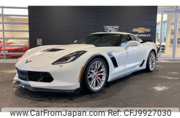 chevrolet corvette 2017 -GM--Chevrolet Corvette -ﾌﾒｲ--1G1Y92D65H5600989---GM--Chevrolet Corvette -ﾌﾒｲ--1G1Y92D65H5600989-