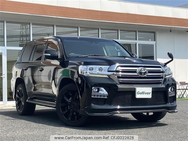 toyota land-cruiser-wagon 2016 -TOYOTA--Land Cruiser Wagon CBA-URJ202W--URJ202-4138268---TOYOTA--Land Cruiser Wagon CBA-URJ202W--URJ202-4138268- image 1