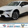 mazda cx-3 2022 quick_quick_5BA-DKLFY_DKLFY-500603 image 1