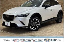 mazda cx-3 2022 quick_quick_5BA-DKLFY_DKLFY-500603