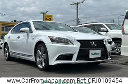 lexus ls 2013 -LEXUS--Lexus LS DAA-UVF45--UVF45-5017258---LEXUS--Lexus LS DAA-UVF45--UVF45-5017258-