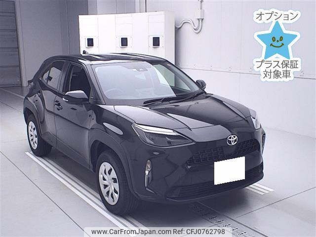 toyota yaris-cross 2023 -TOYOTA 【名古屋 307ﾎ2361】--Yaris Cross MXPB15-3010871---TOYOTA 【名古屋 307ﾎ2361】--Yaris Cross MXPB15-3010871- image 1